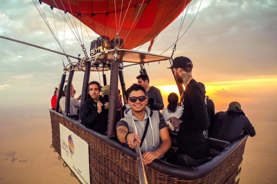 Hot Air Balloon Adventure – Standard Package